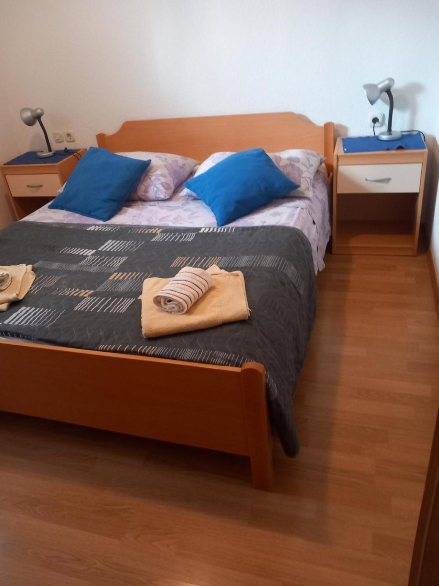 Apartments Jerica 볼 외부 사진