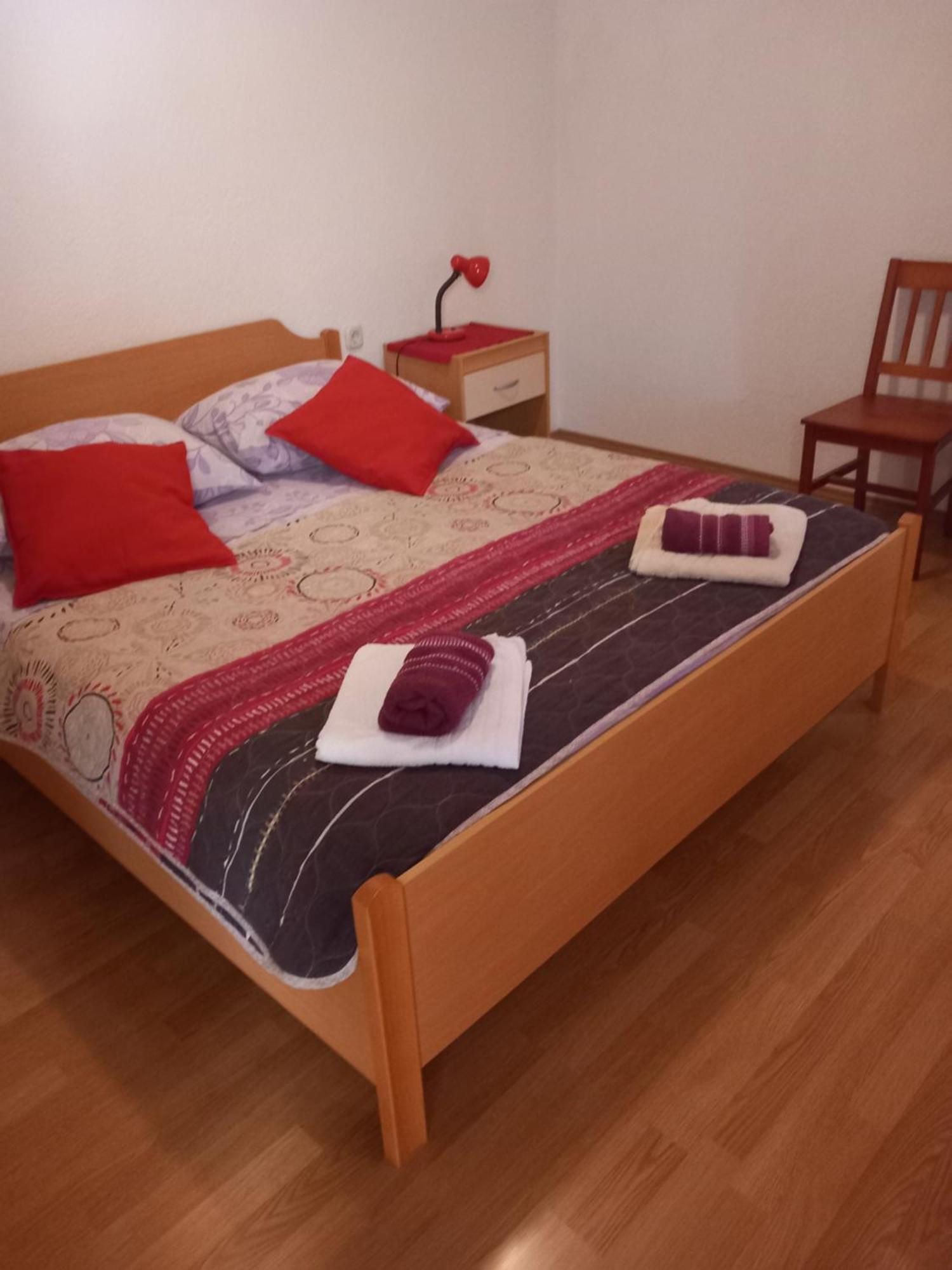 Apartments Jerica 볼 외부 사진