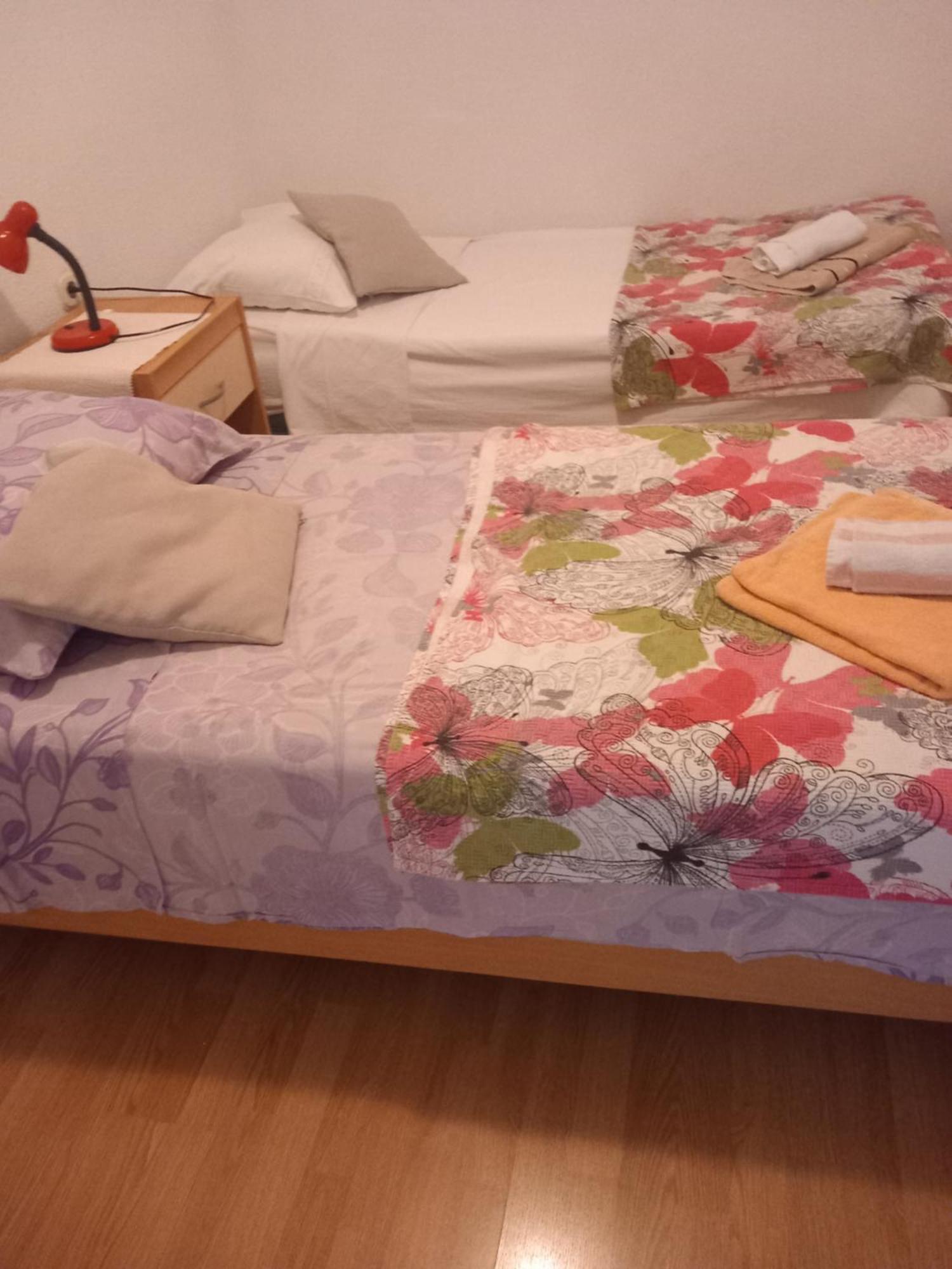 Apartments Jerica 볼 외부 사진