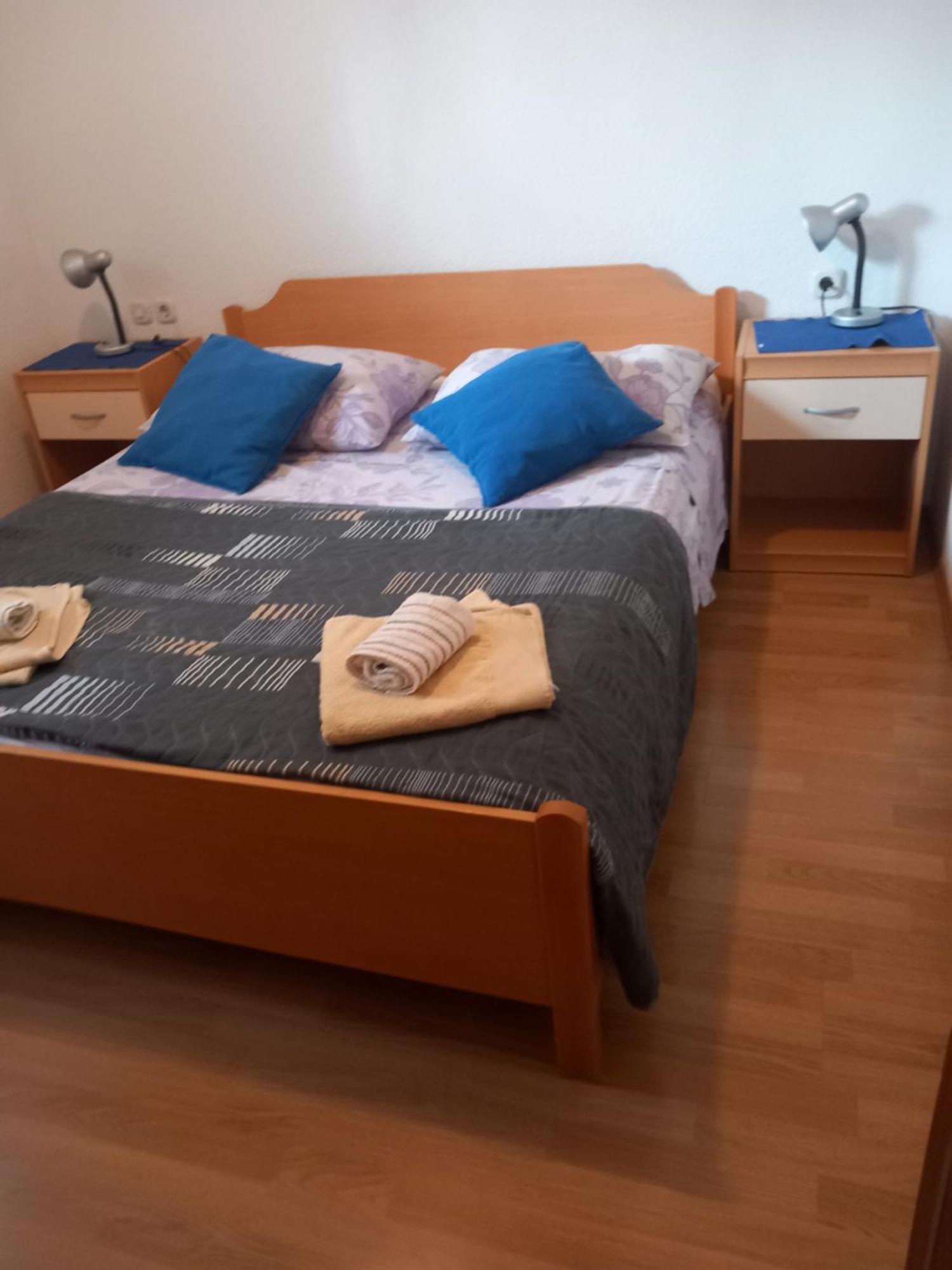 Apartments Jerica 볼 외부 사진