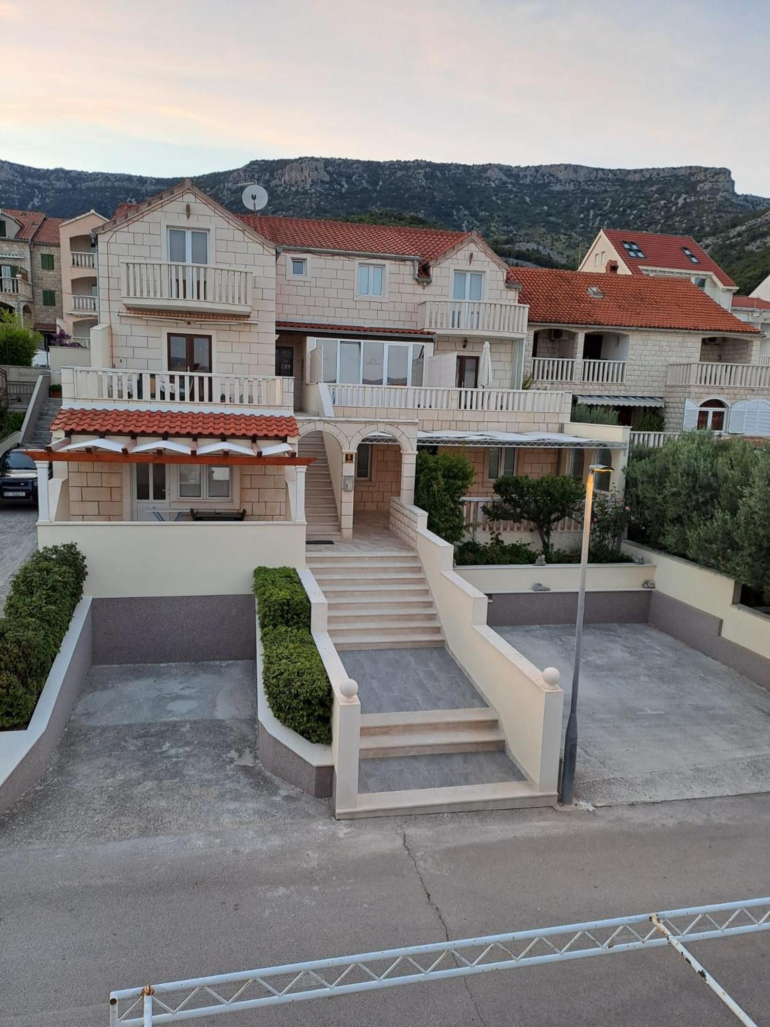 Apartments Jerica 볼 외부 사진