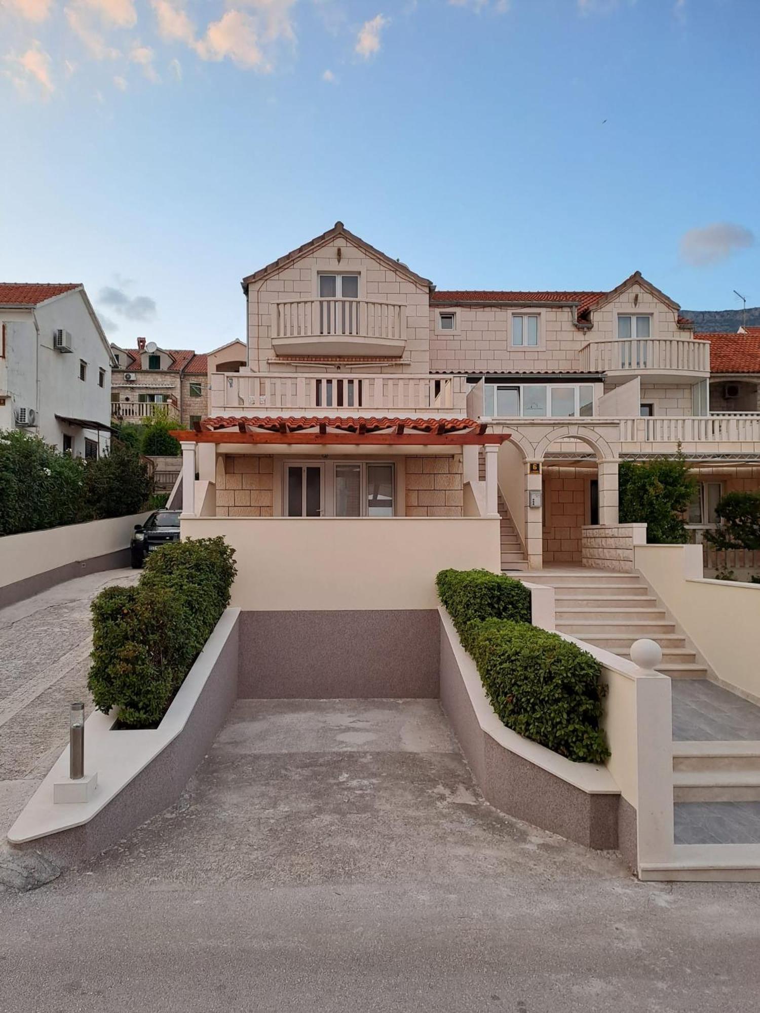 Apartments Jerica 볼 외부 사진