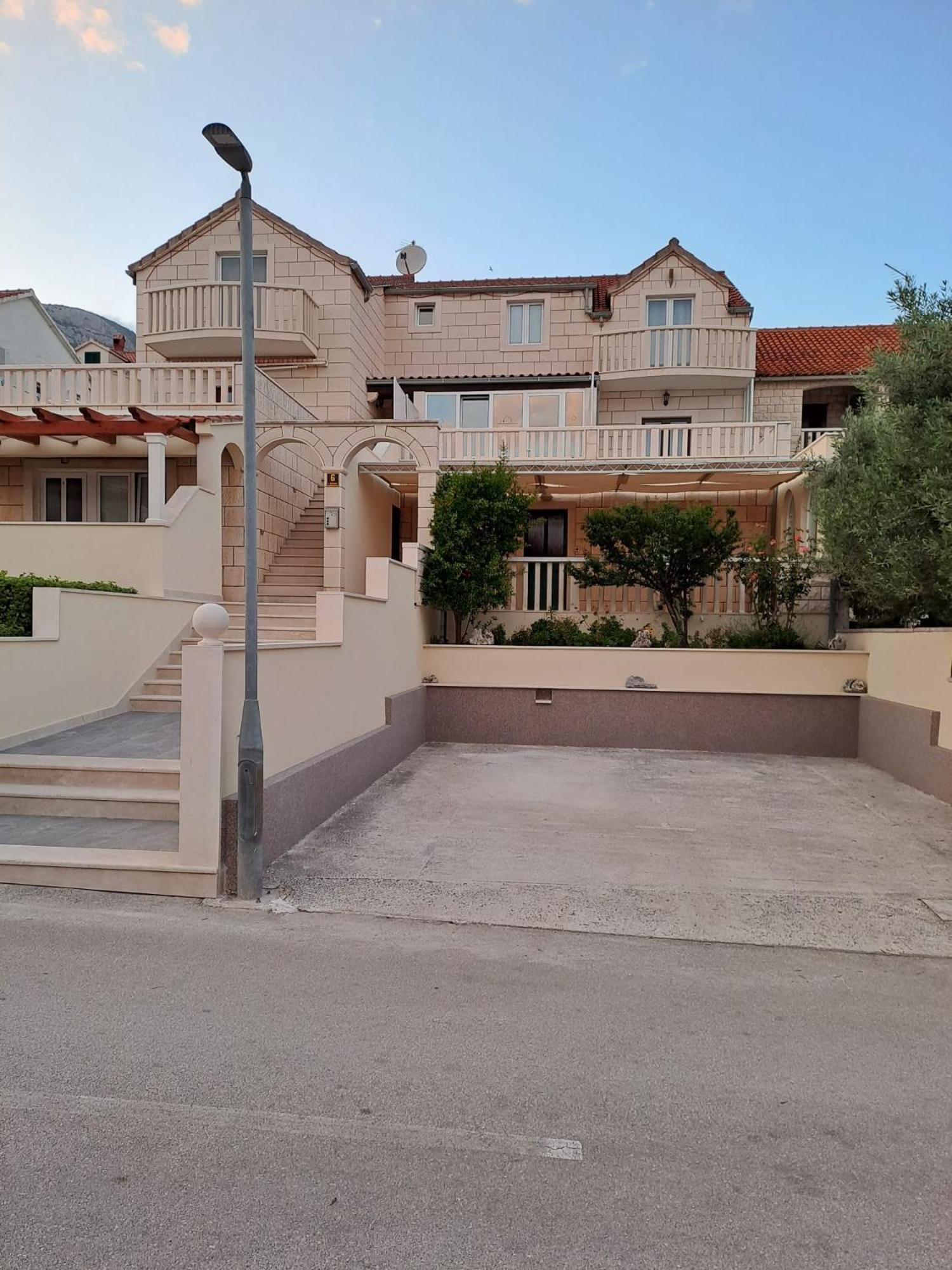 Apartments Jerica 볼 외부 사진
