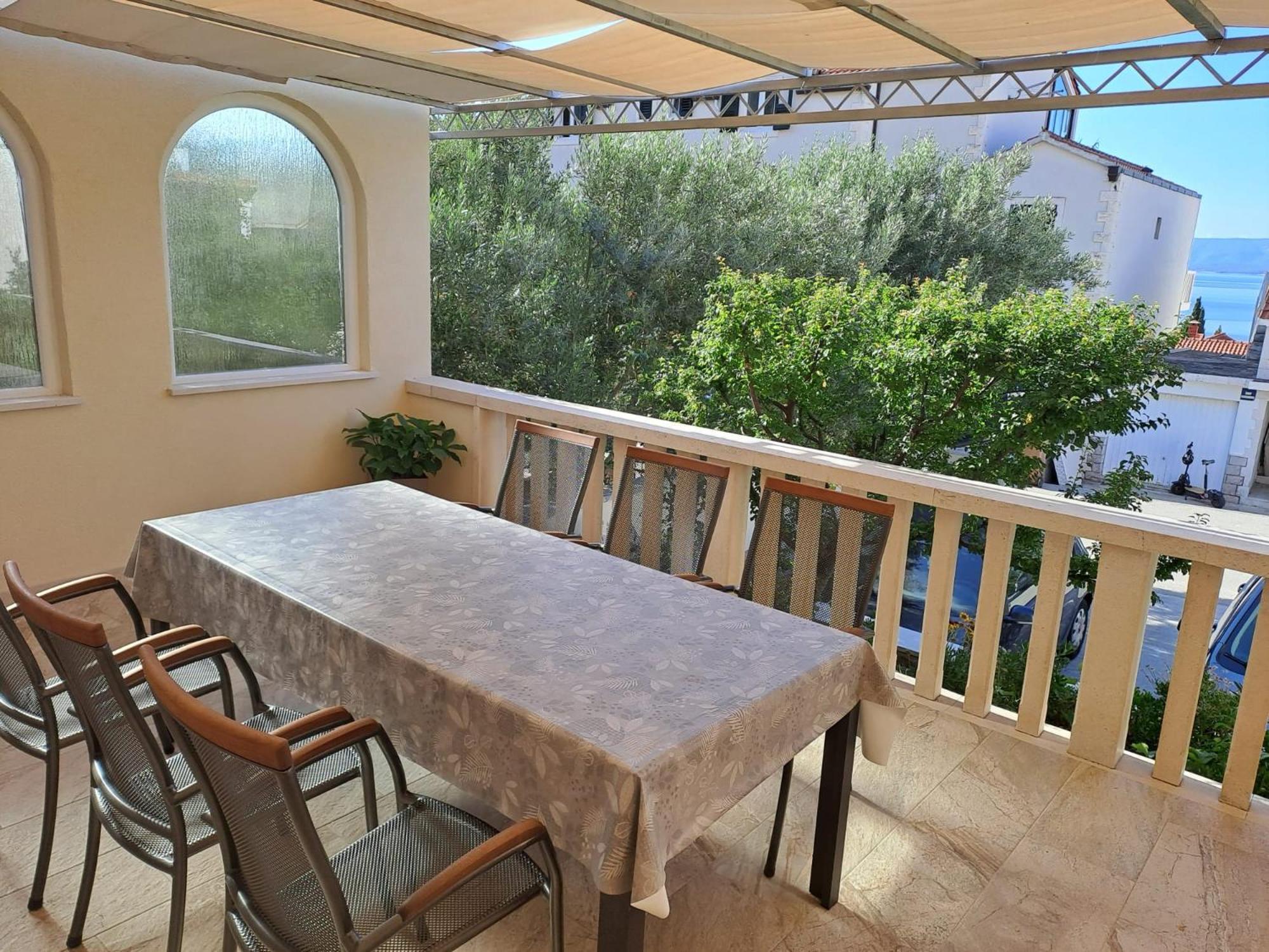 Apartments Jerica 볼 외부 사진