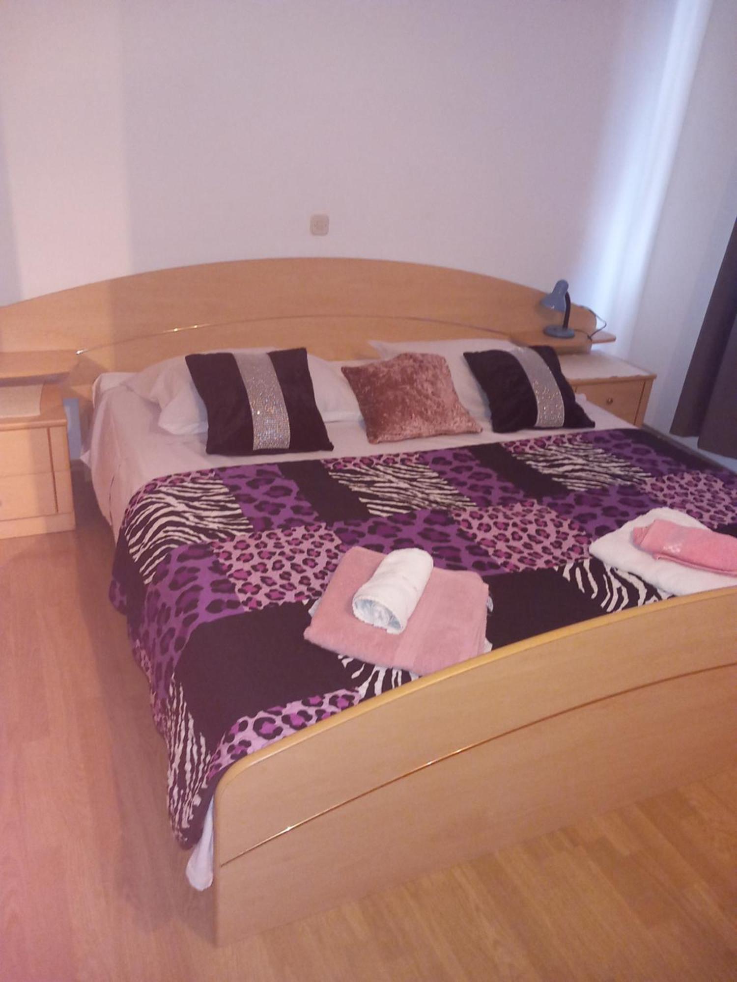 Apartments Jerica 볼 외부 사진