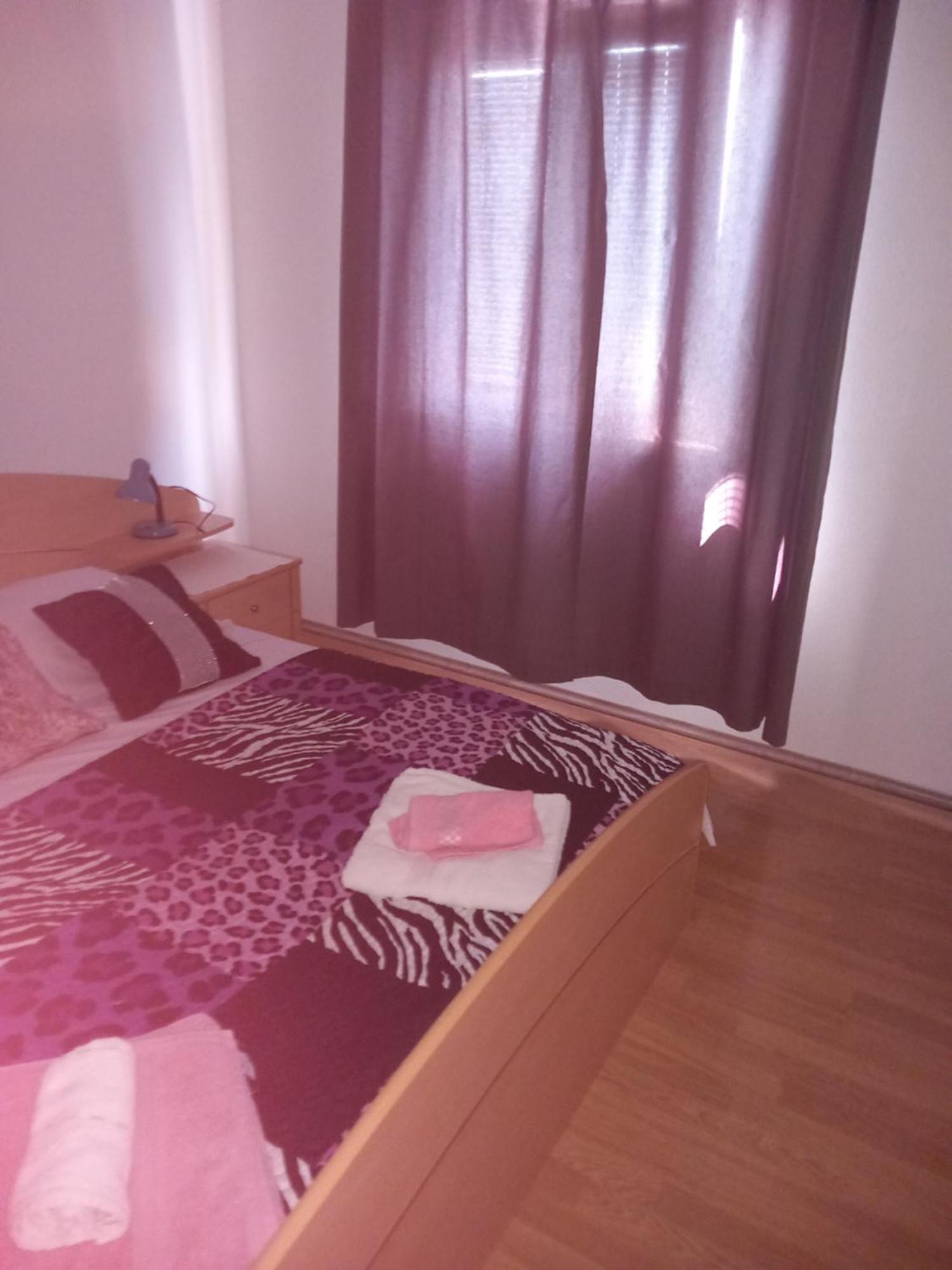 Apartments Jerica 볼 외부 사진