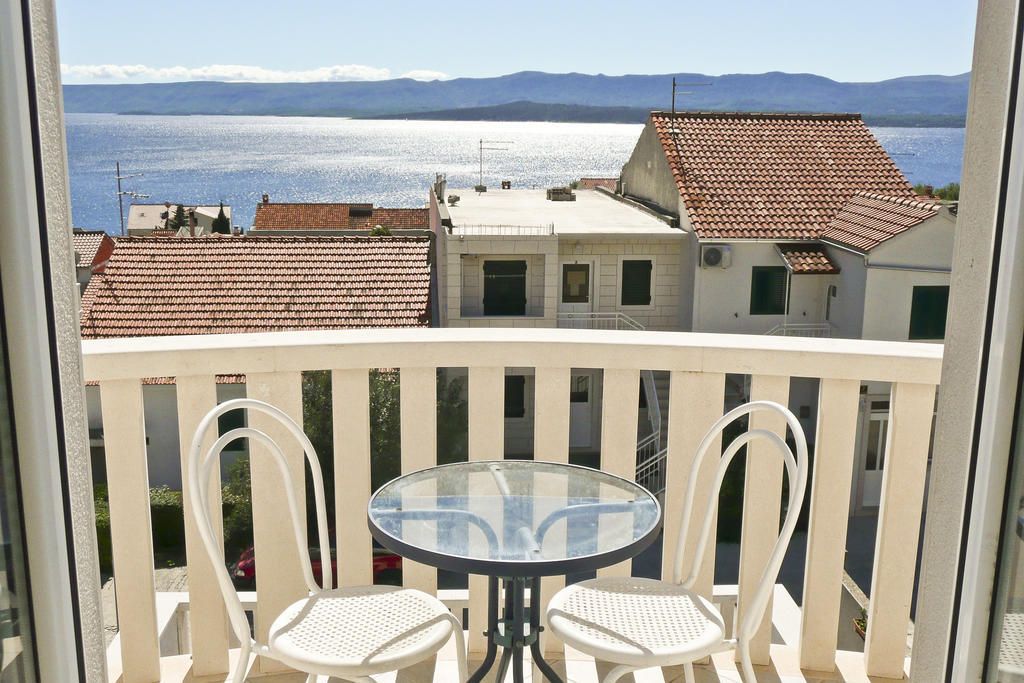 Apartments Jerica 볼 외부 사진