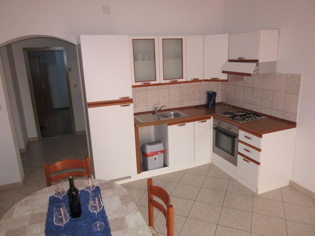 Apartments Jerica 볼 외부 사진