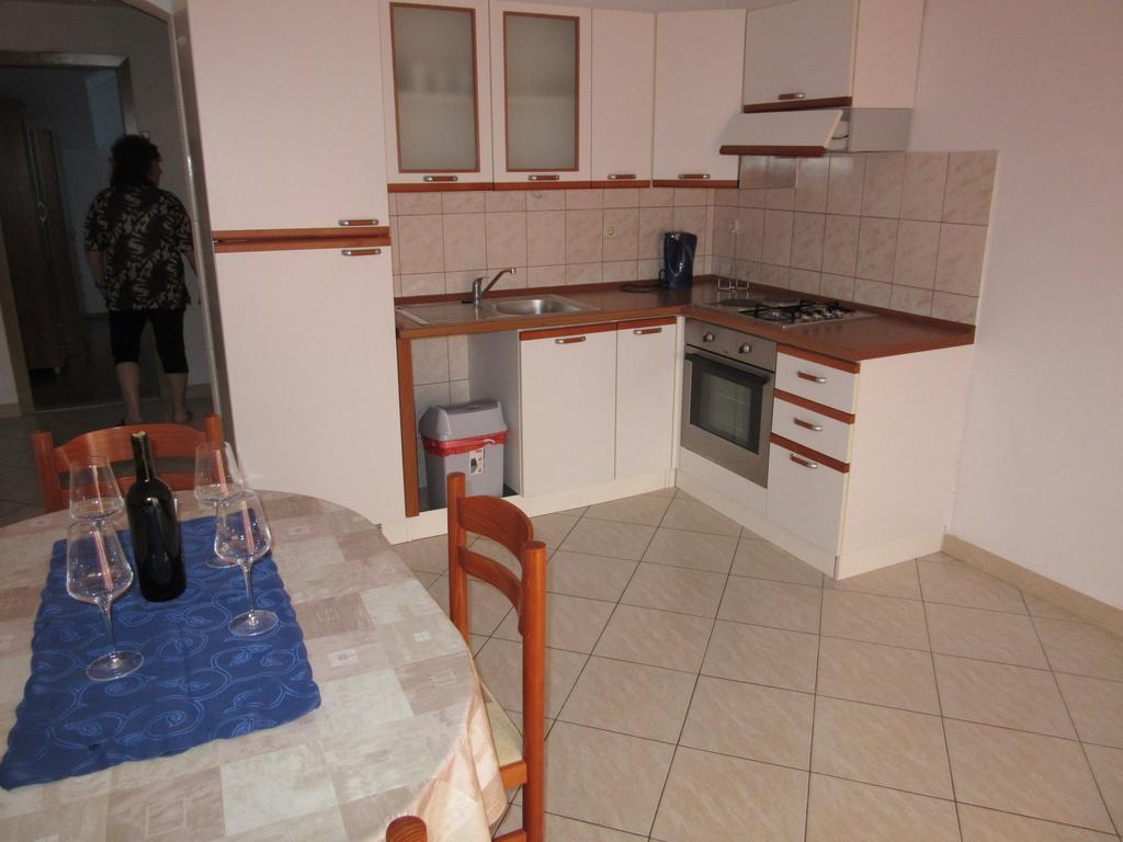 Apartments Jerica 볼 외부 사진