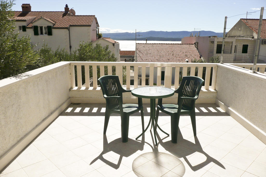 Apartments Jerica 볼 외부 사진