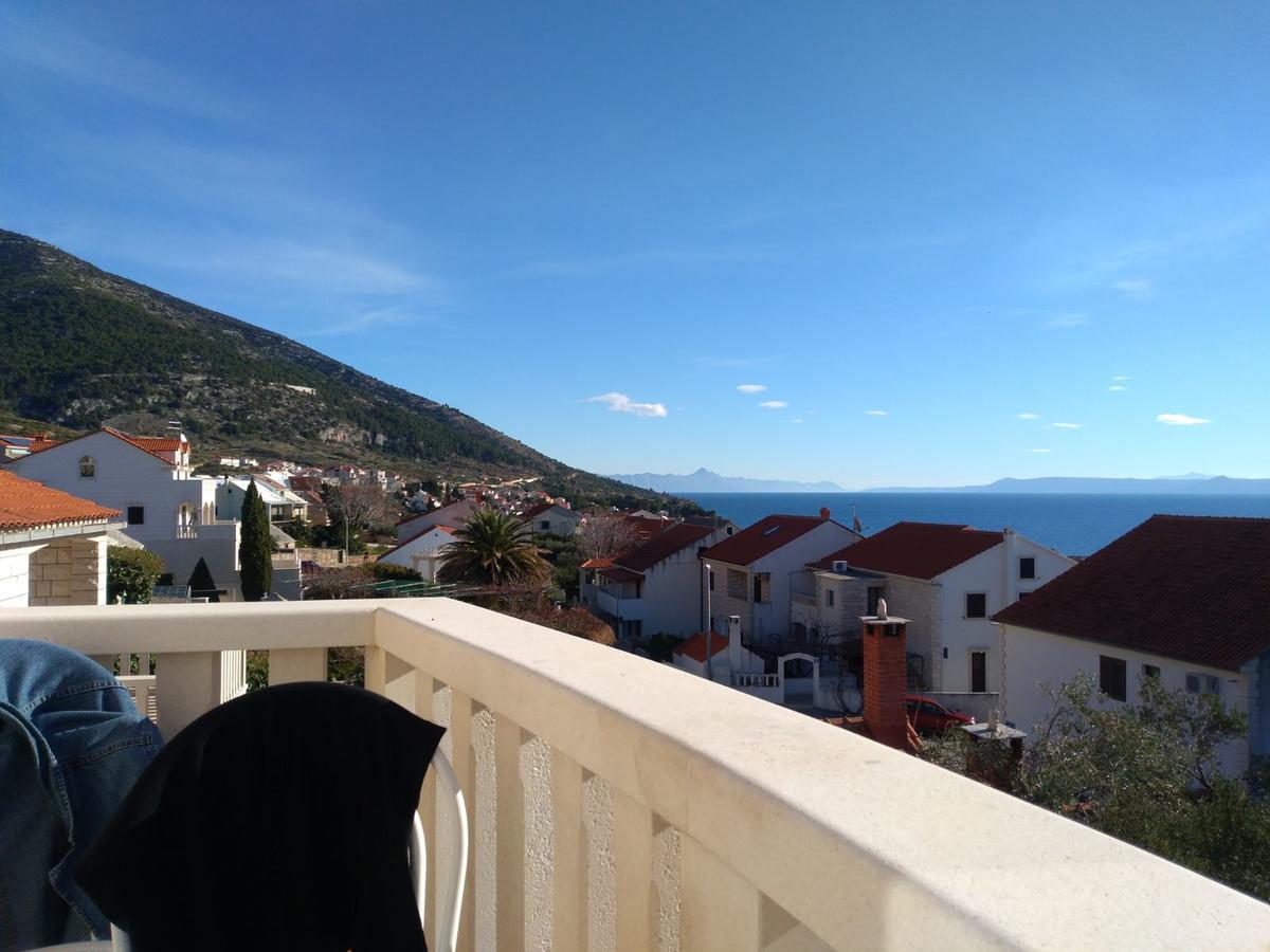 Apartments Jerica 볼 외부 사진