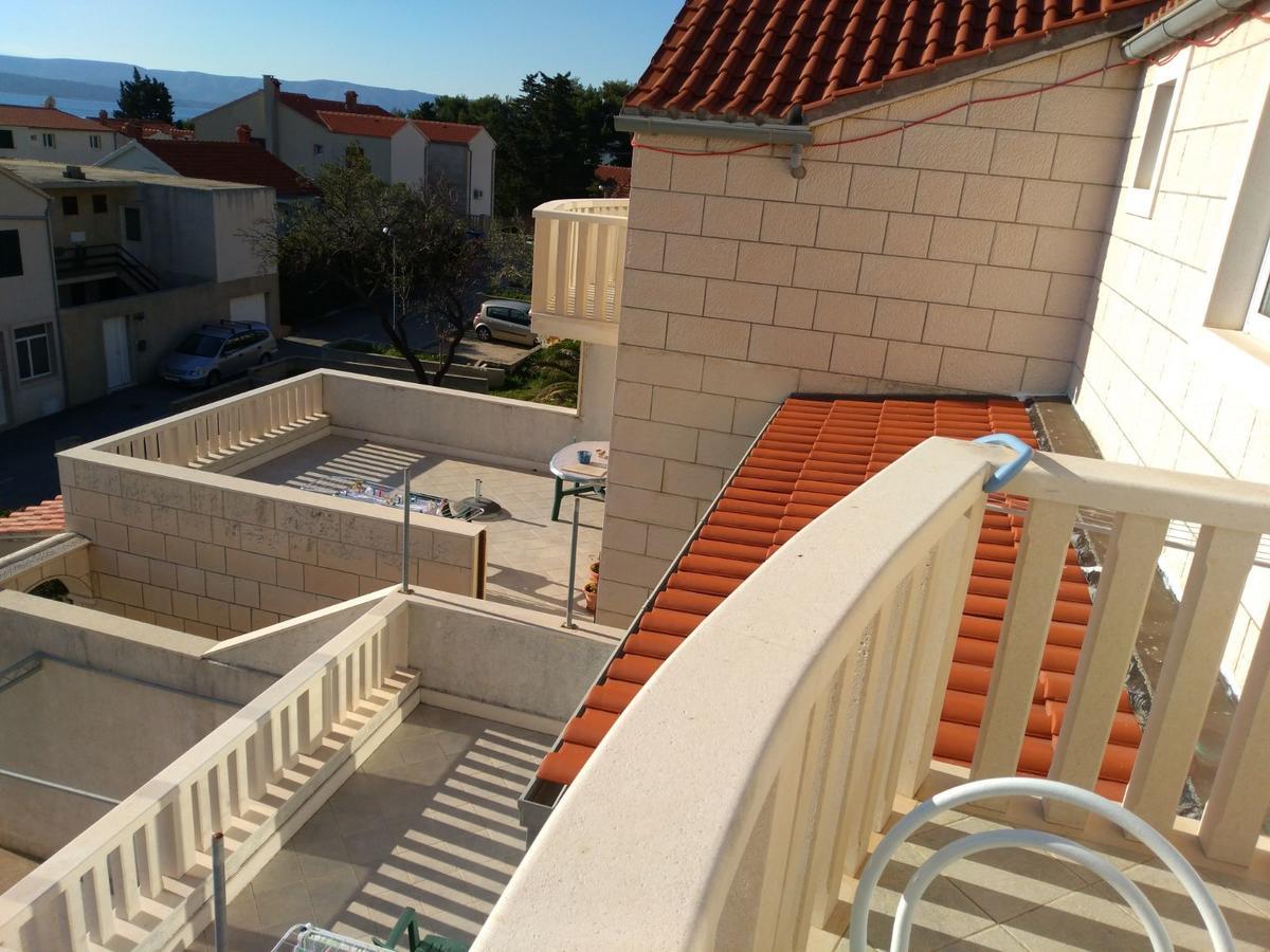 Apartments Jerica 볼 외부 사진
